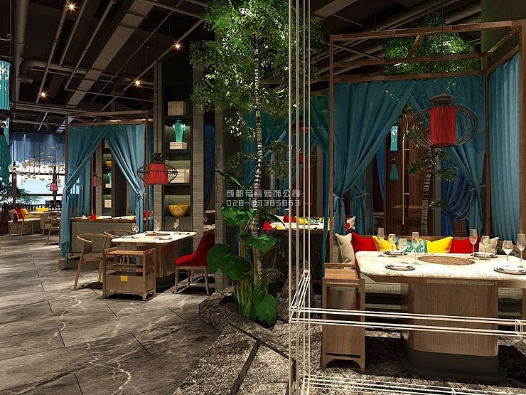 裝修一個600平火鍋店要多少錢？