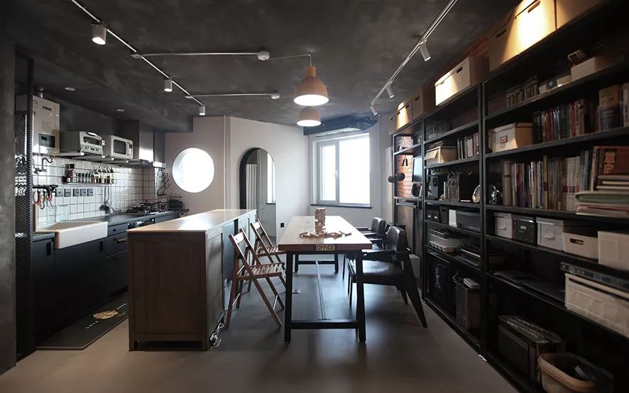 小戶(hù)型廚房裝修效果圖